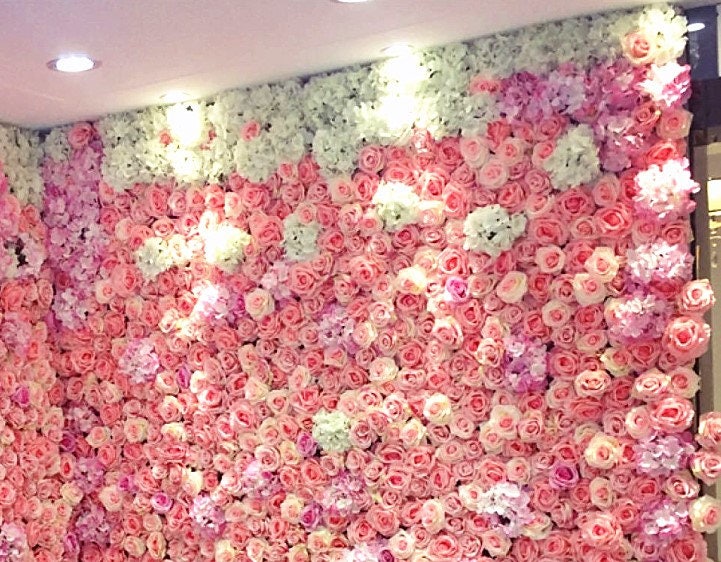 30 Heads Wedding Flowers Diameter 12cm/4.7" Simulation Rose DIY Wedding Flower Wall Backdrops Holiday Decoration Hat Shoes Accessories