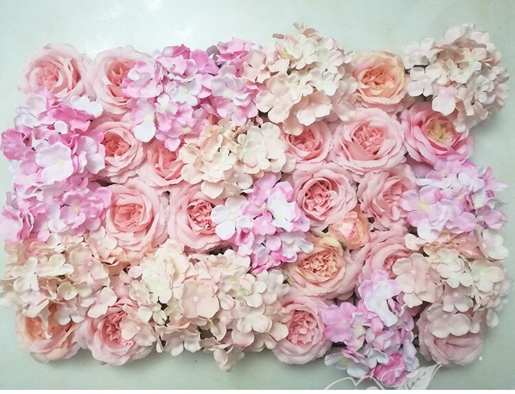 30 Heads Diam.12cm Artifical Simulation Silk European Rose Flower Heads Wedding Chiristmas Baby Shower DIY Decoration 20 Colours Available