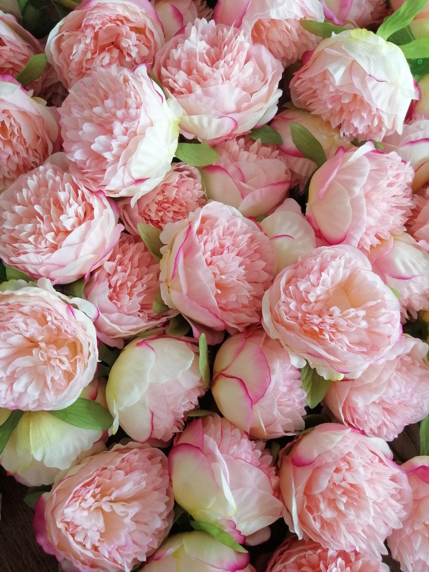 High Quality Wholesale Wedding Peony Flowers 50 Heads For Wedding Centerpieces Backdrops Decoration Supplies
