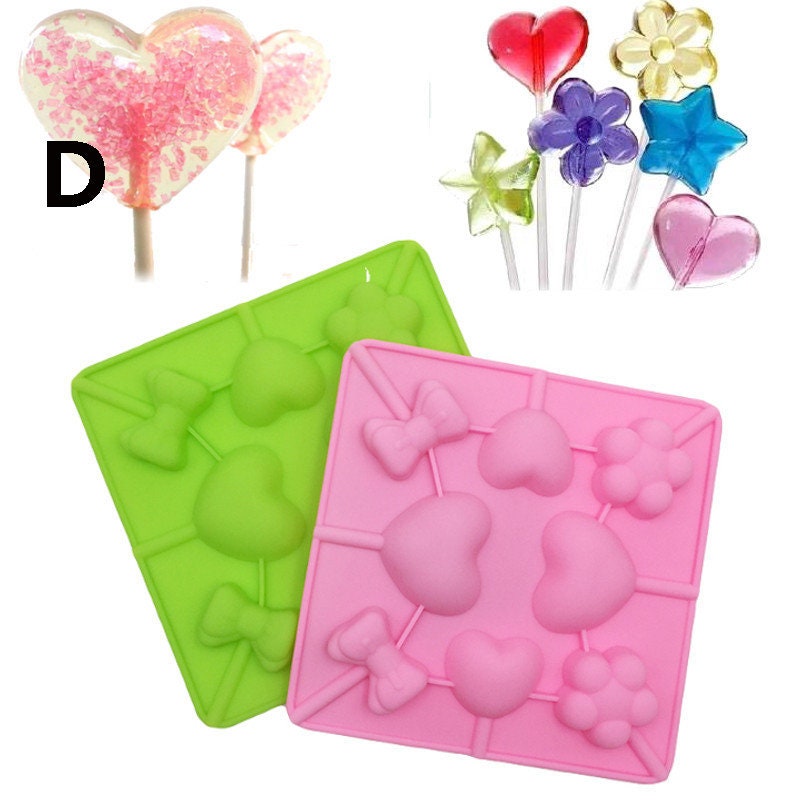 DIY Schokoladenkekse Süßigkeiten Silikonform, Wachsschmelzform, Schokoladenwachsschmelzform, Silikonformen, eisige Formen