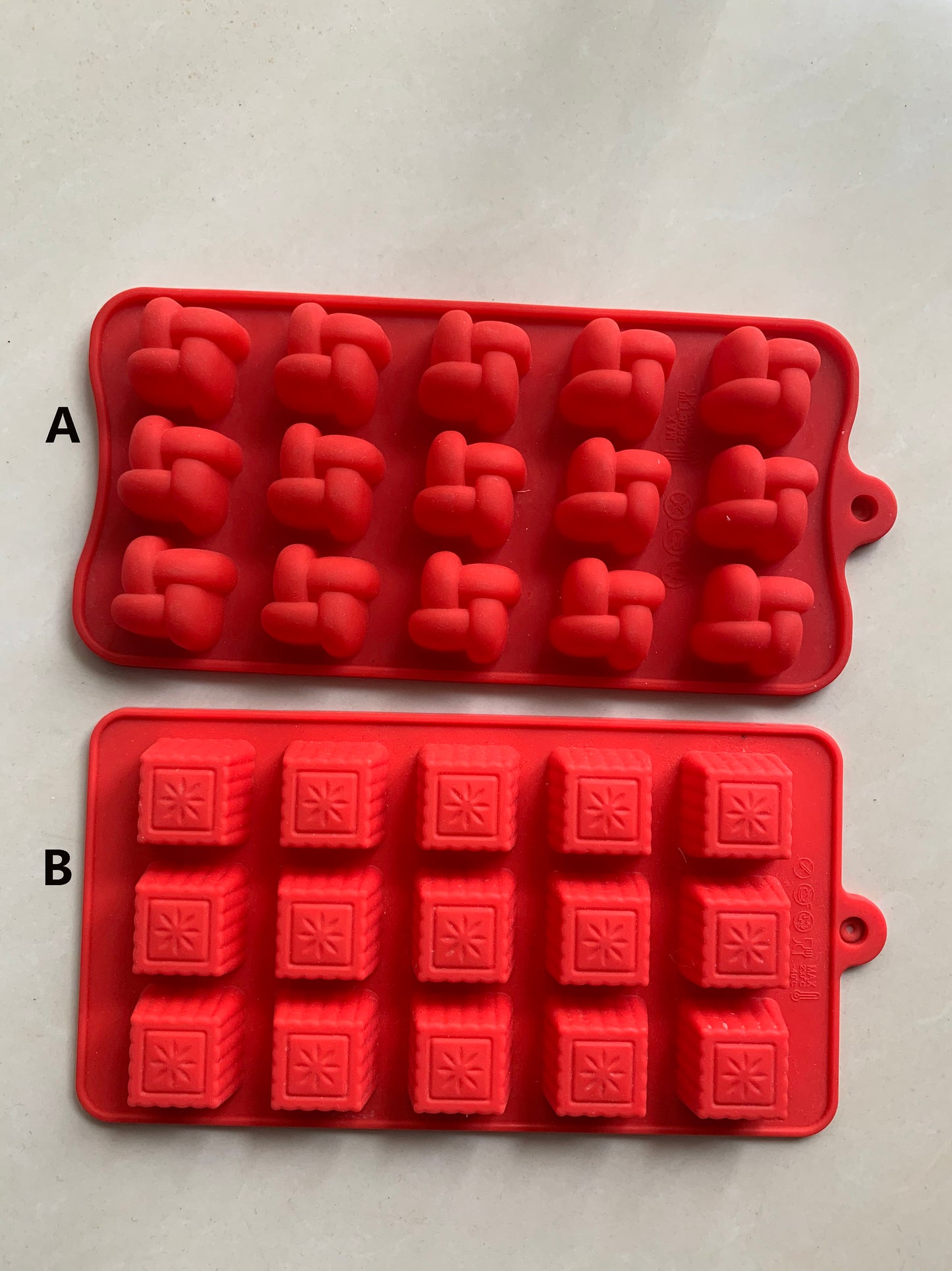 DIY biscuit silicone mould,Wax melt mold , chocolate wax melt mould , silicone molds , , ice cute moulds