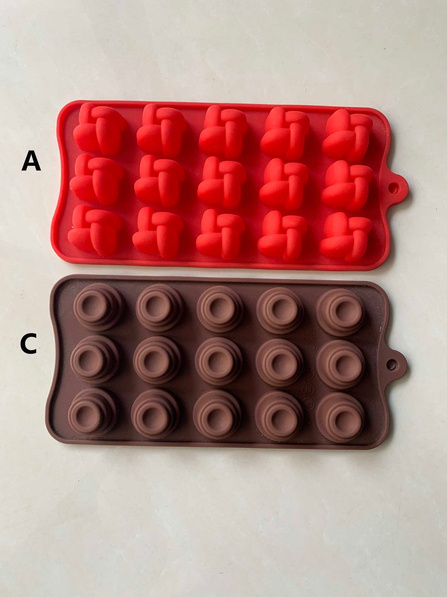 DIY biscuit silicone mould,Wax melt mold , chocolate wax melt mould , silicone molds , , ice cute moulds