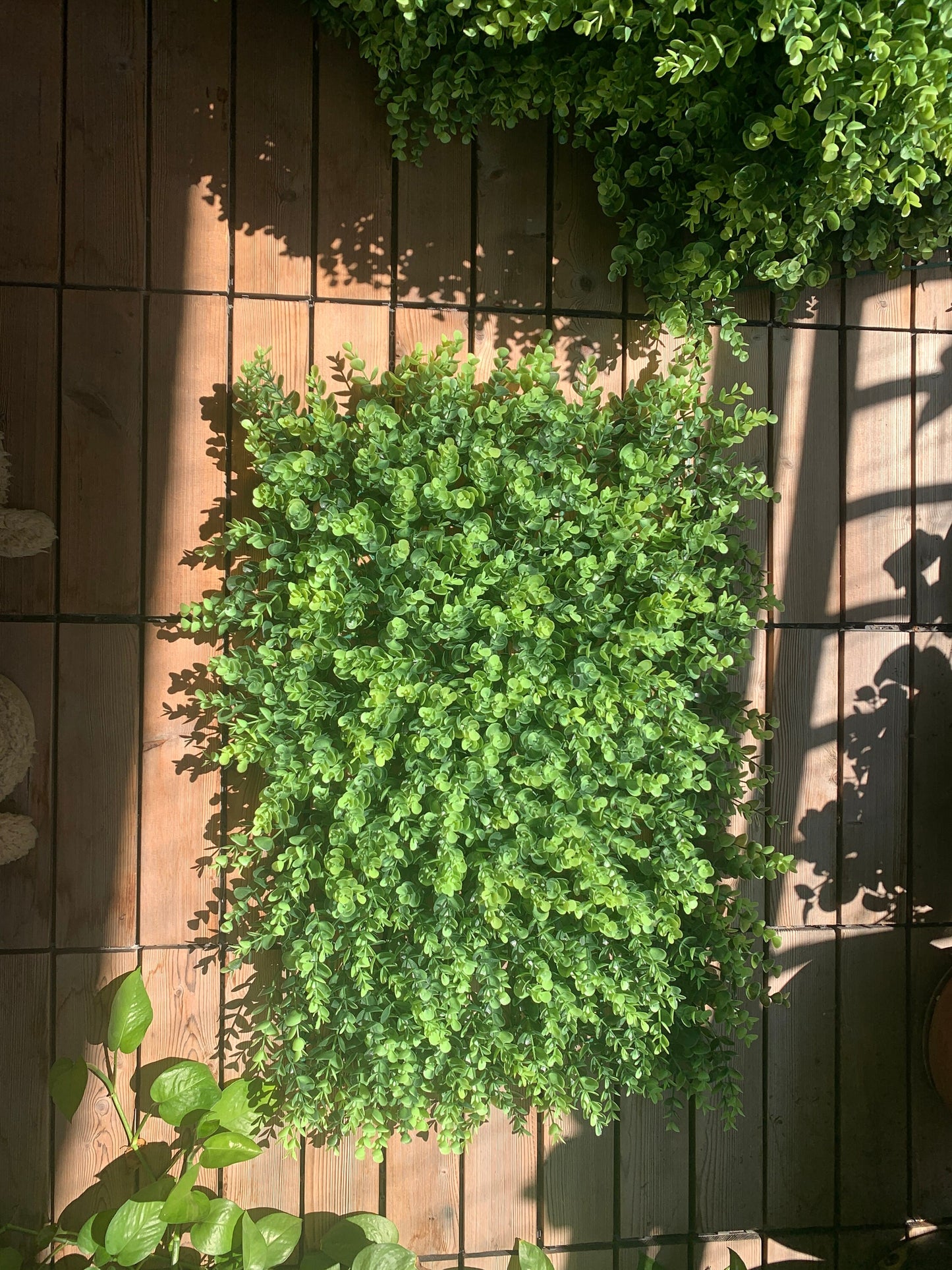 Artificial Simulation Grass Wall For Photography Backdrop Special Event Salon Boutique Shop Decor Green Plants Panels 40cmx60cm