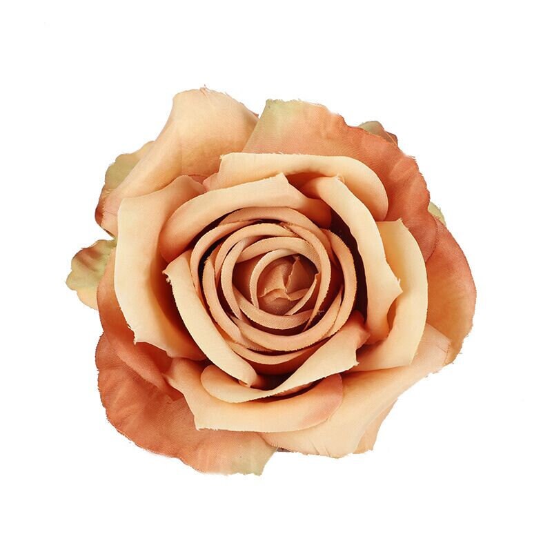 Artifical Simulation Camellia Rose Wedding Floral Diam.10cm/3.9" DIY Special Event DIY Accessory Flower heads 30pcs