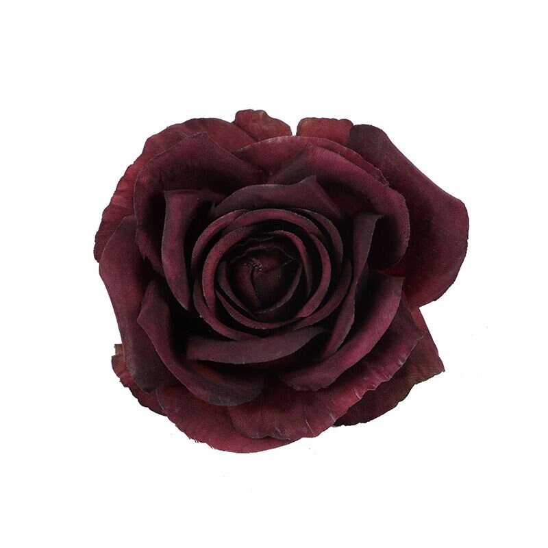 Artifical Simulation Camellia Rose Wedding Floral Diam.10cm/3.9" DIY Special Event DIY Accessory Flower heads 30pcs