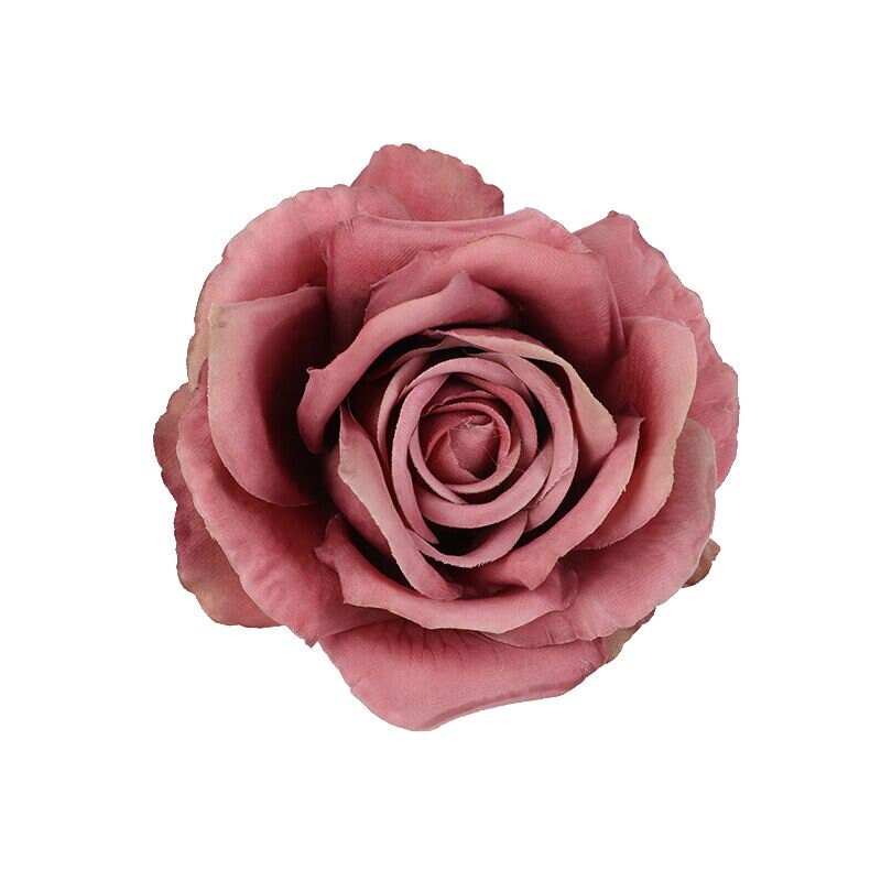 Artifical Simulation Camellia Rose Wedding Floral Diam.10cm/3.9" DIY Special Event DIY Accessory Flower heads 30pcs