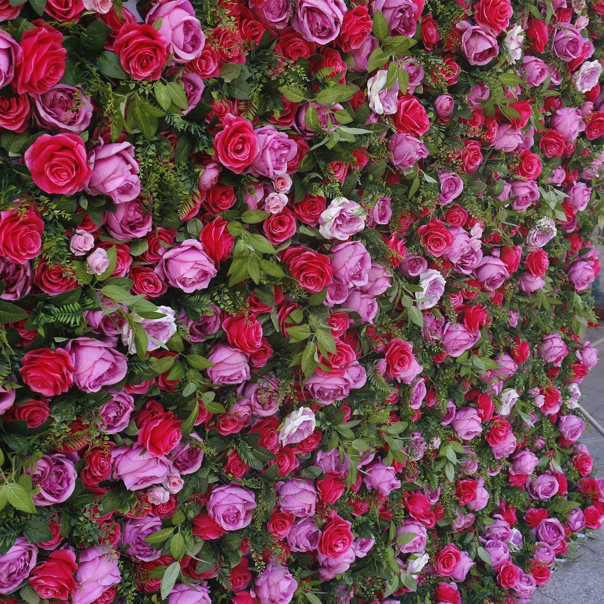 3D Flower Wall For Wedding Arrangement Event Salon Party Photography Backdrop Fabric Rolling Up Curtain Fabric Cloth