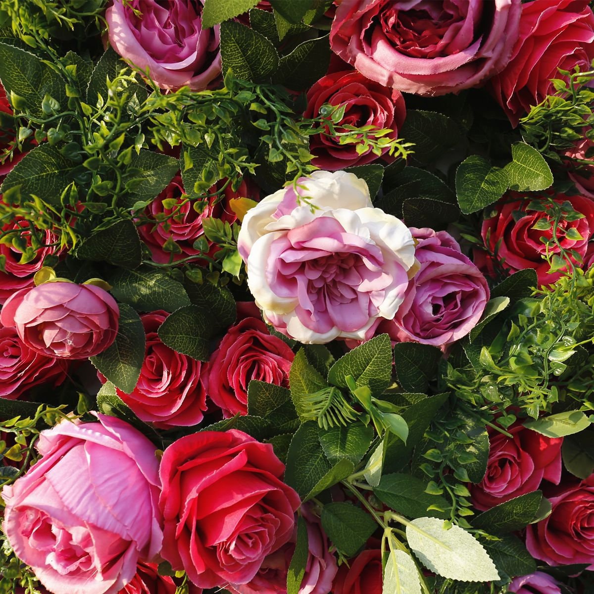 3D Flower Wall For Wedding Arrangement Event Salon Party Photography Backdrop Fabric Rolling Up Curtain Fabric Cloth
