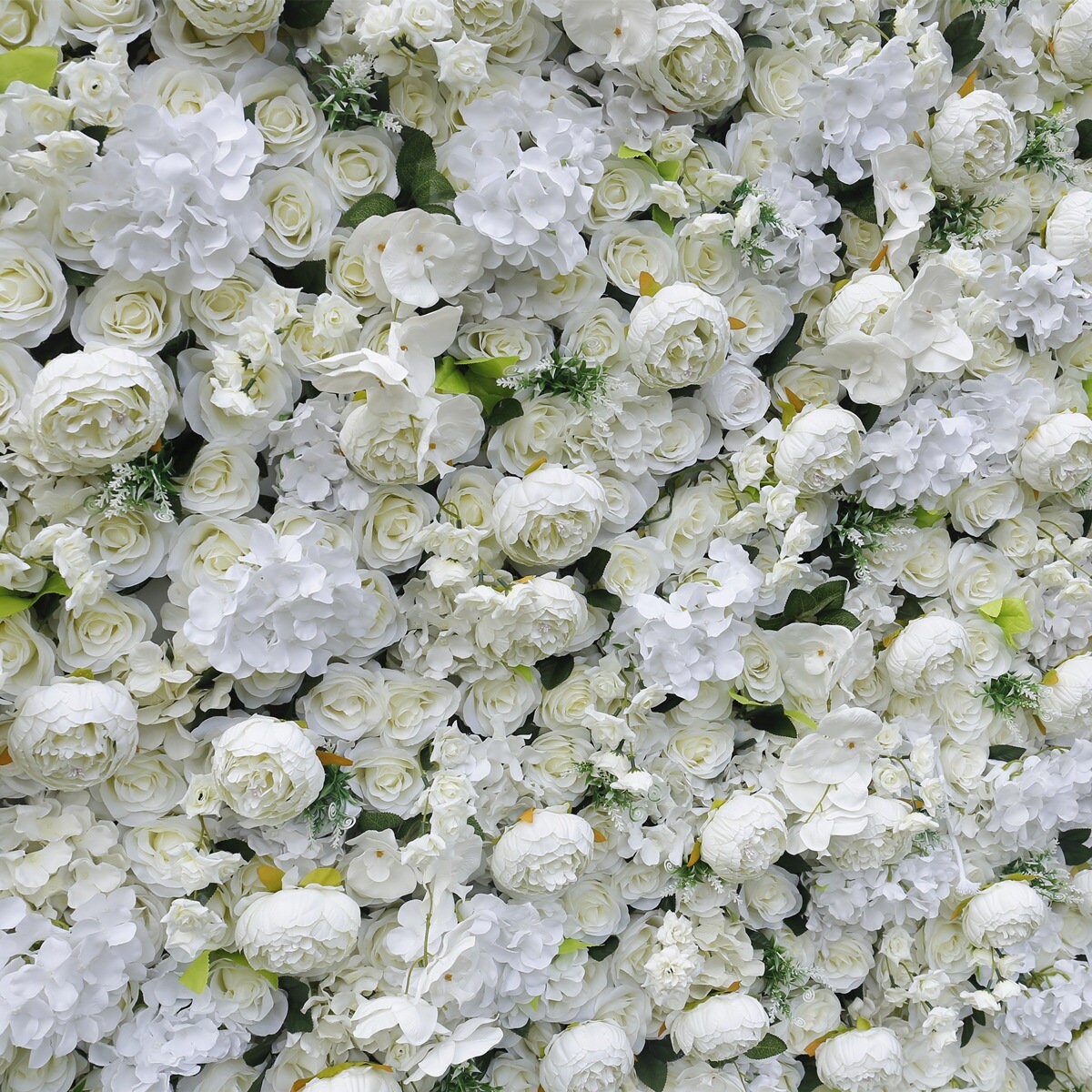 New Arrival Peony Flower Wall For Wedding Arrangement Event Salon Party Photography Backdrop Fabric Rolling Up Curtain Fabric Cloth