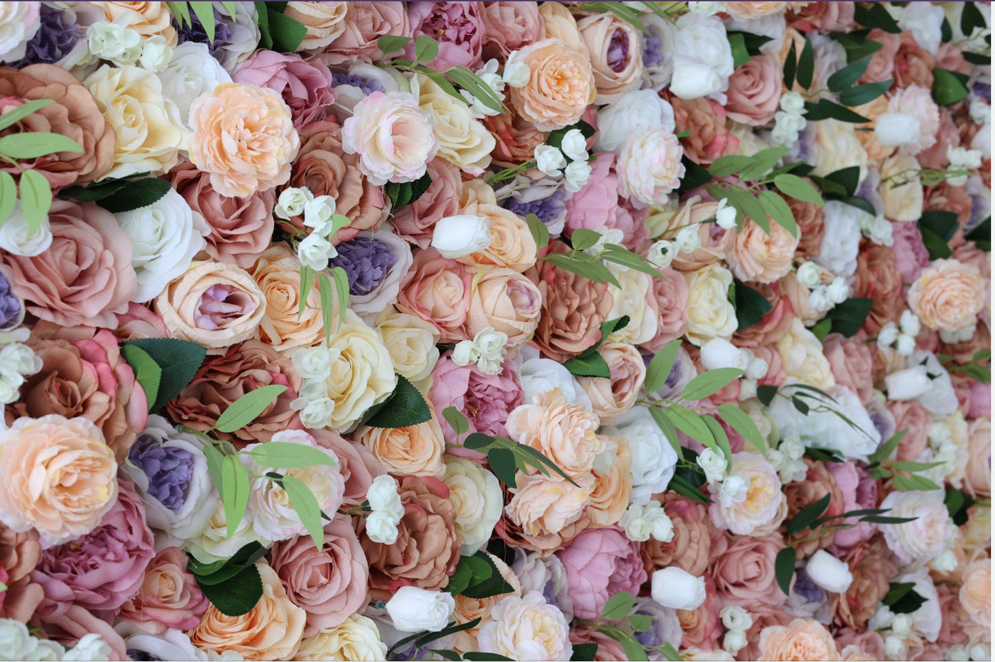 New Design Flower Wall For Wedding Photography Backdrop Special Event Salon Party Arrangement Fabric Rolling Up Curtain Fabric Cloth