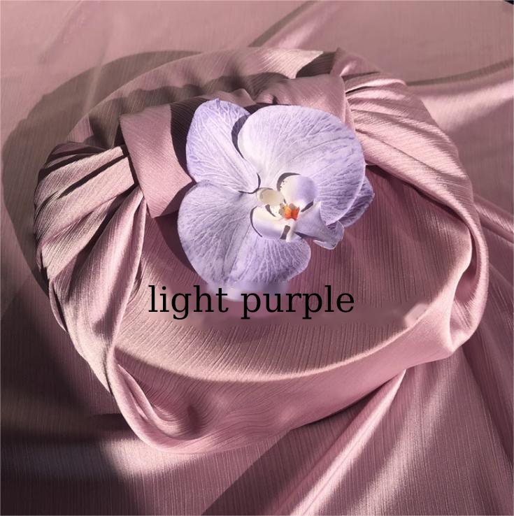 30 pcs Big Butterfly flower Radiant Orchids Phalaenopsis Artificial Orchid Fabric Butterfly Wedding DIY Decor Accessory Flower Head