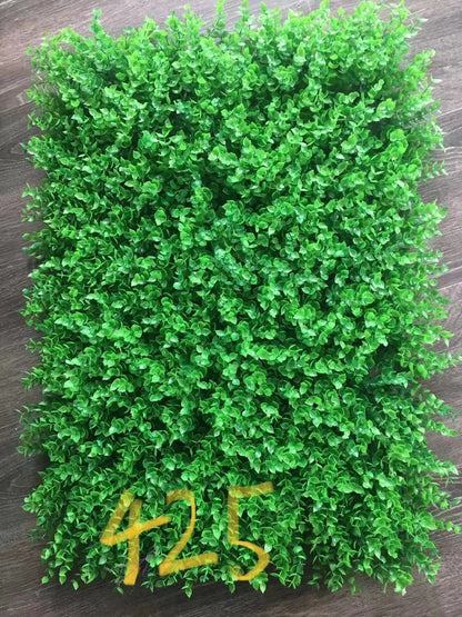 Artificial Grass Wall Backdrop Baby Shower Backdrop Photo booth backdrop Custom Backdrop Green Plant Wall Plants 40x60cm