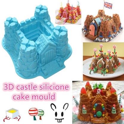 3D Intresting Honeycomb Shape Bee Nest Silicone Mold For Candy Chocolate Cake Ice Wax For Candles And Crayons