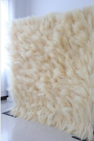 3D Artifical Simulated Reed Wall Puwei Pampas Grass Wall For Event Salon Party Photography Backdrop Fabric Rolling Up Curtain Fabric Cloth